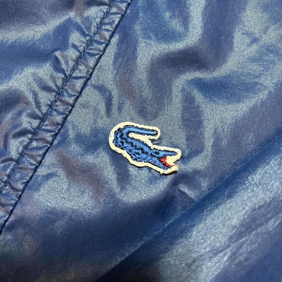 Lacoste Vintage Windbreaker - Picture 4 of 7